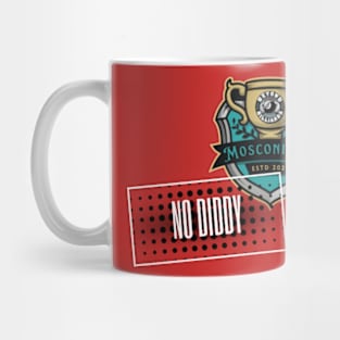 No Diddy 3 Mug